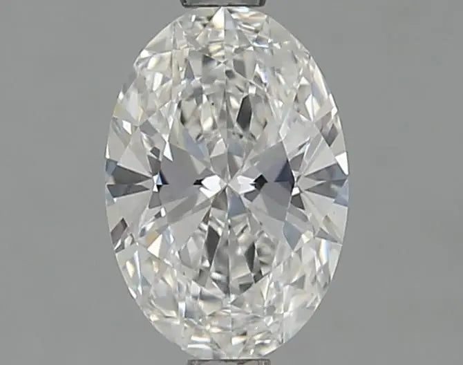 1.02 Carat Lab Grown Oval Diamond