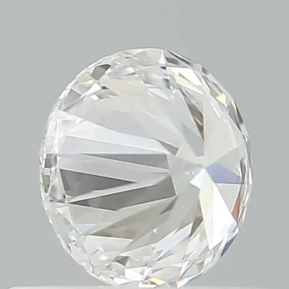 0.53 Carat Round Diamond