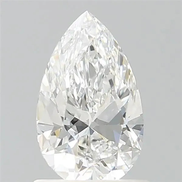1.03 Carat Lab Grown Pear Diamond