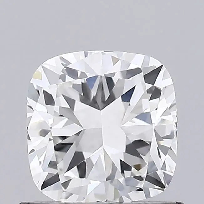 0.82 Carat Lab Grown Cushion Diamond