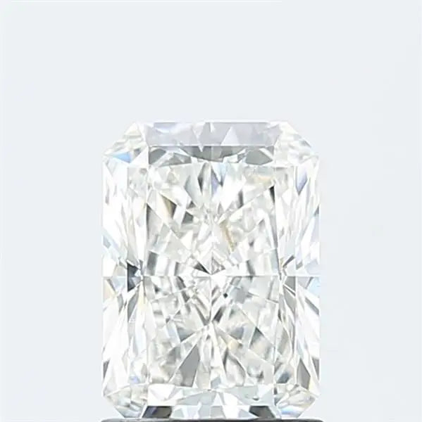 1.55 Carat Lab Grown Radiant Diamond