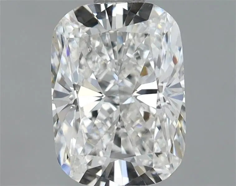 1.06 Carat Lab Grown Elongated cushion Diamond