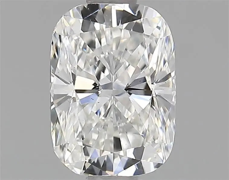 1.07 Carat Lab Grown Elongated cushion Diamond