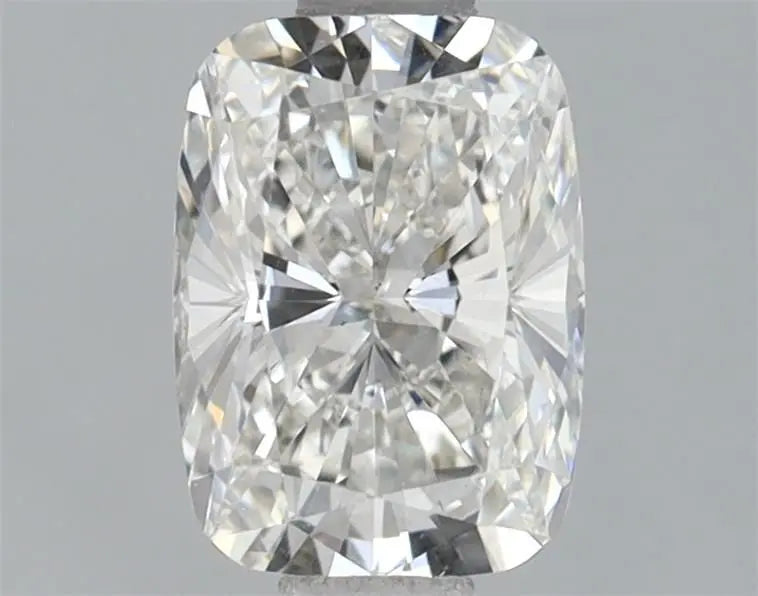 1.06 Carat Lab Grown Elongated cushion Diamond