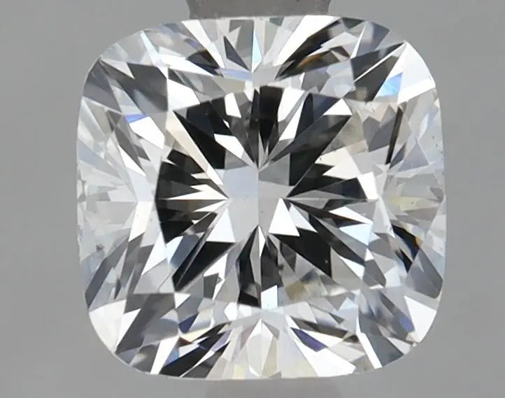 1.27 Carat Lab Grown Cushion Diamond