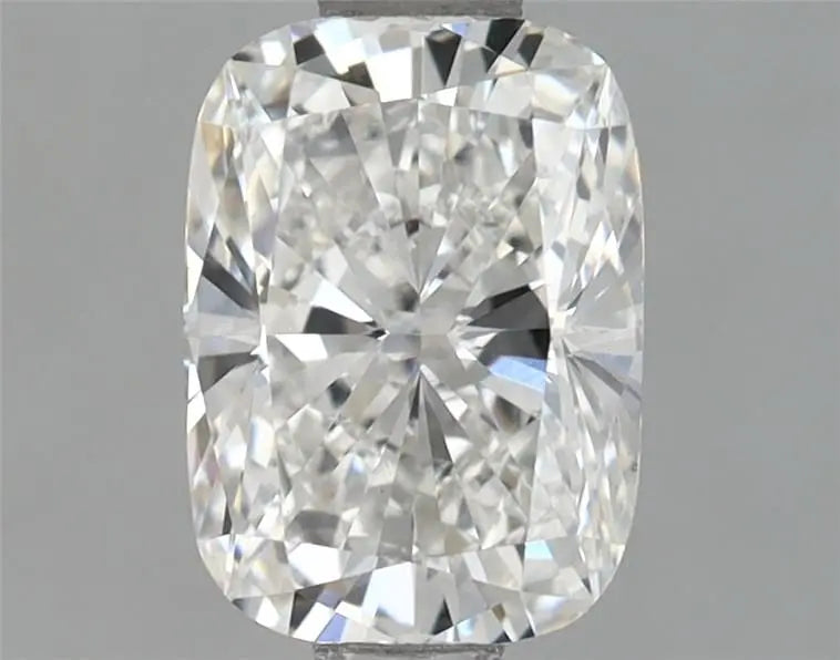 1.06 Carat Lab Grown Elongated cushion Diamond
