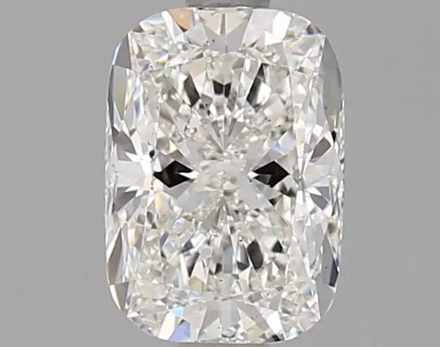 1.1 Carat Lab Grown Elongated cushion Diamond