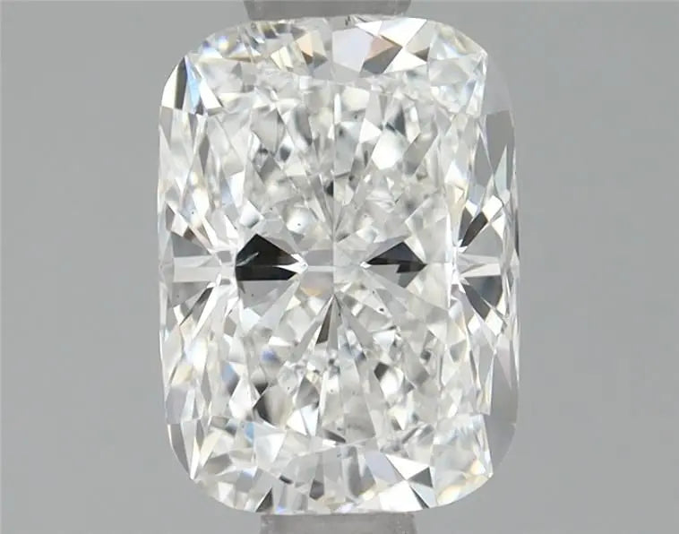 1.06 Carat Lab Grown Elongated cushion Diamond