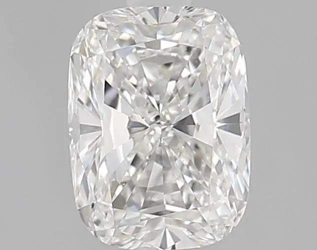 1 Carat Lab Grown Elongated cushion Diamond