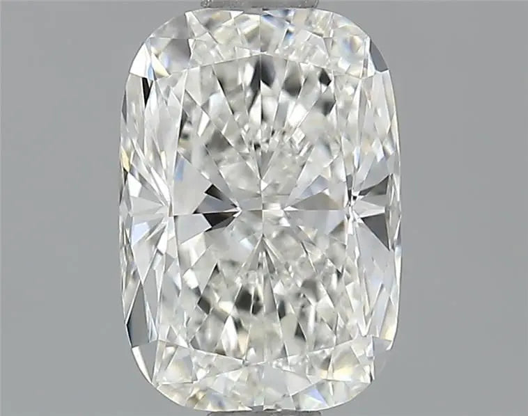 1 Carat Lab Grown Elongated cushion Diamond
