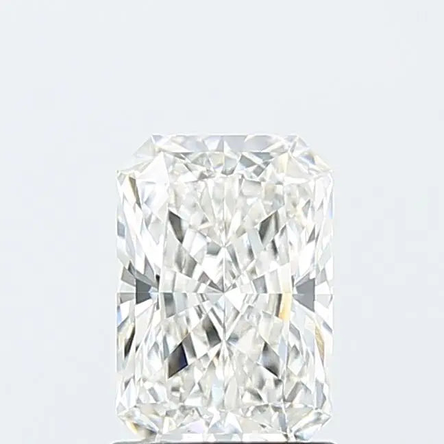 1.55 Carat Lab Grown Radiant Diamond