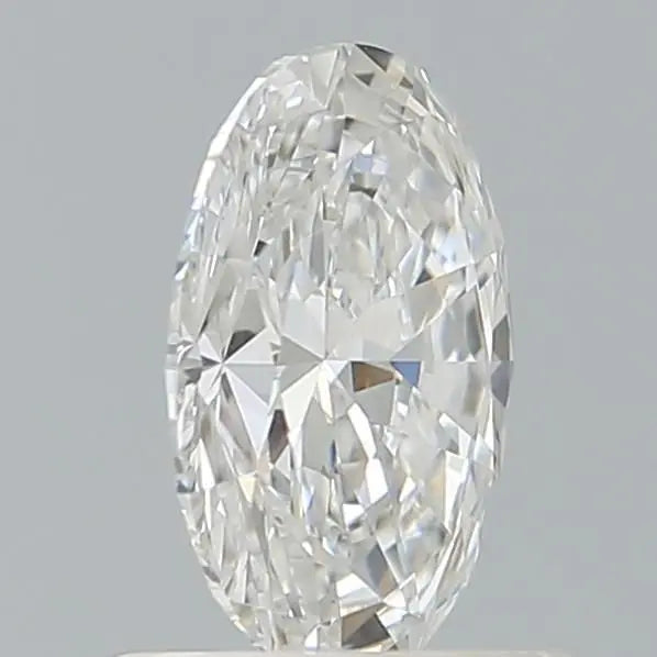 1.03 Carat Lab Grown Oval Diamond