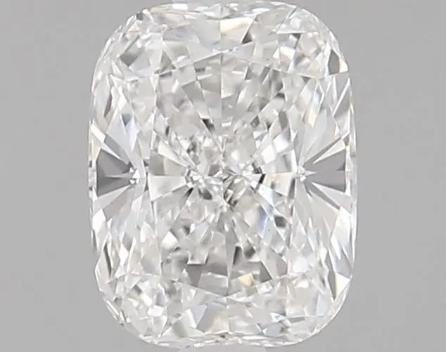 1 Carat Lab Grown Elongated cushion Diamond