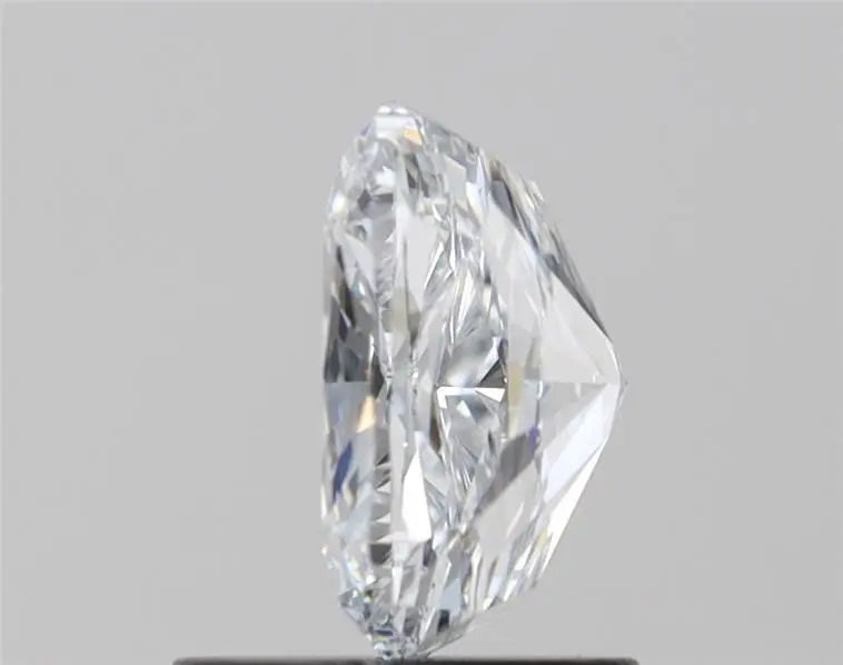 1.33 Carat Lab Grown Elongated cushion Diamond