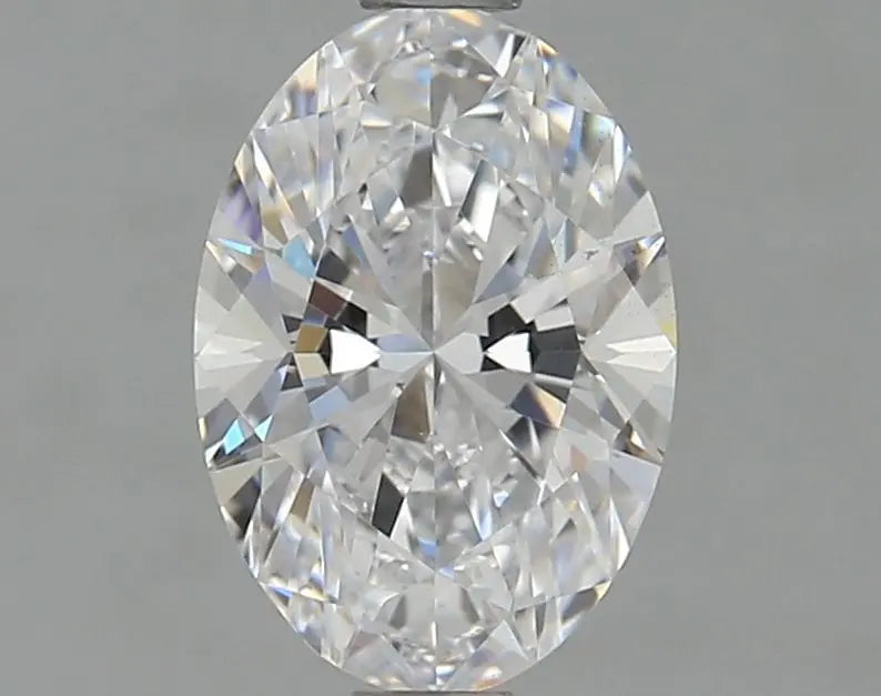 1.03 Carat Lab Grown Oval Diamond