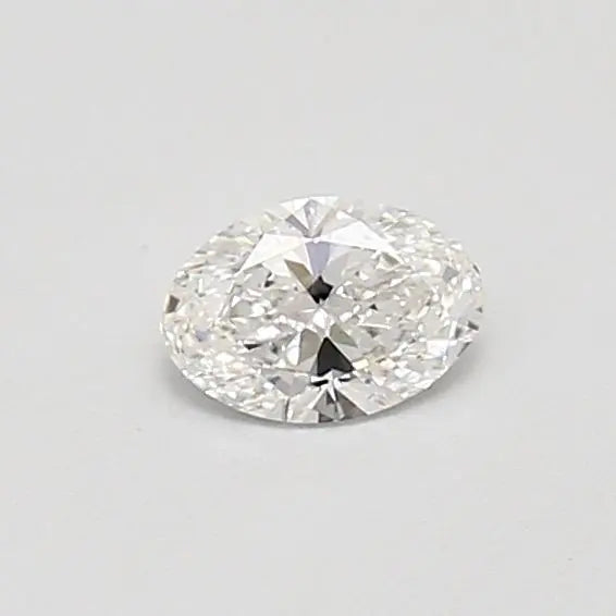 0.38 Carat Lab Grown Oval Diamond