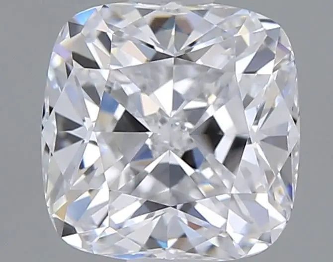 1.04 Carat Lab Grown Cushion Diamond