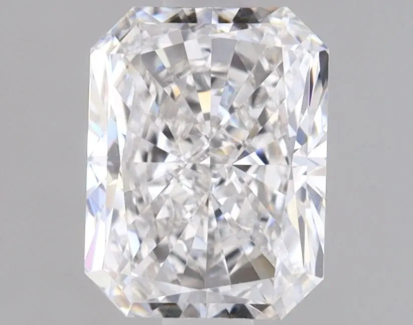 1.12 Carat Lab Grown Radiant Diamond