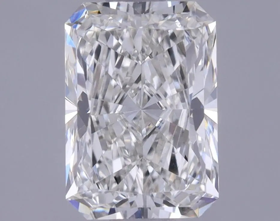 1 Carat Radiant Diamond