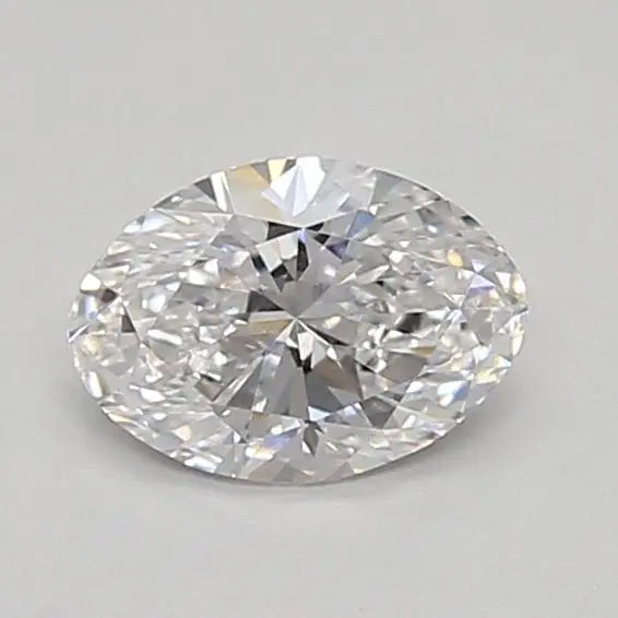 0.56 Carat Lab Grown Oval Diamond