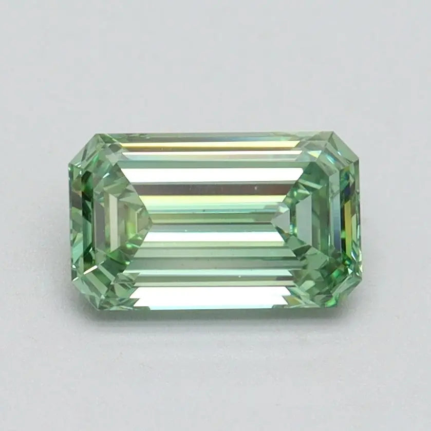 1 Carat Emerald Diamond