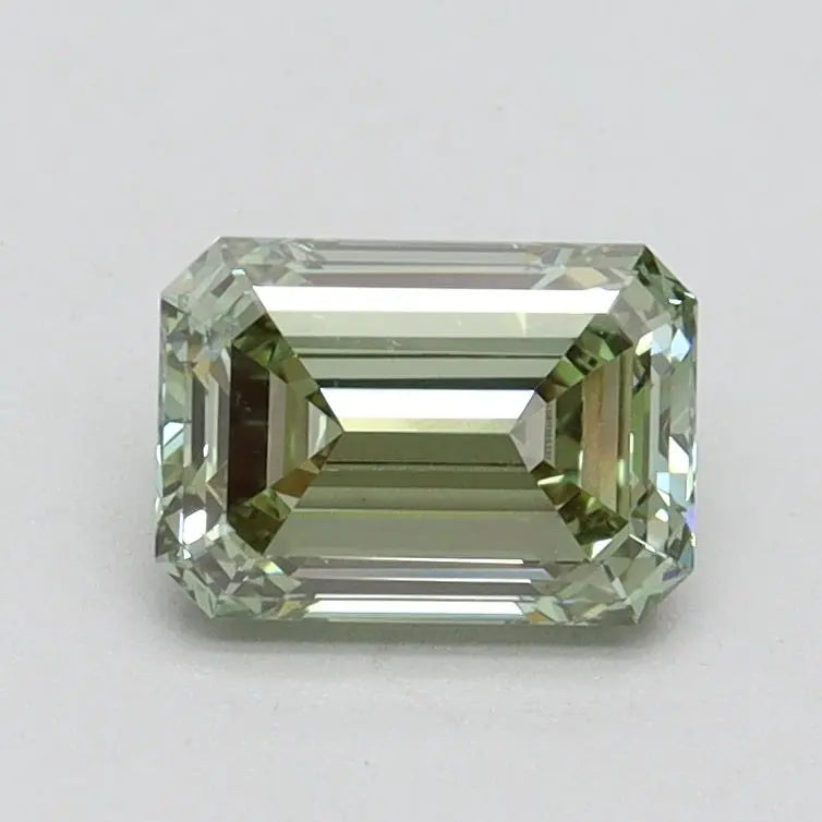 1 Carat Emerald Diamond