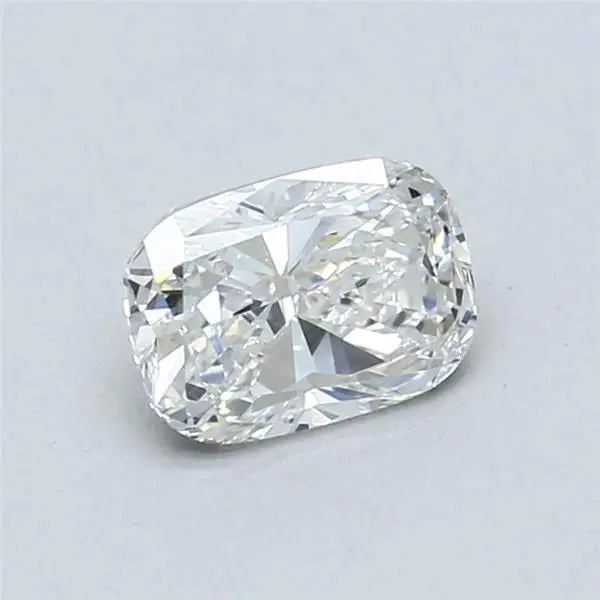 1.01 Carat Lab Grown Elongated cushion Diamond