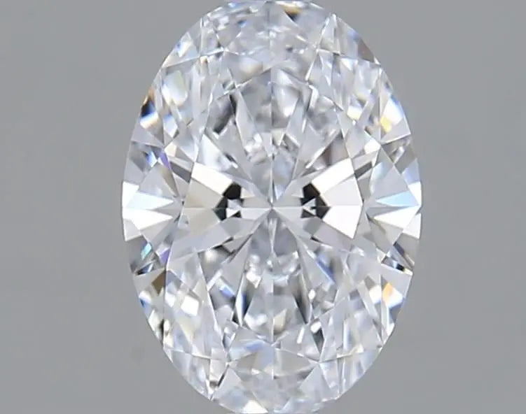 1.1 Carat Lab Grown Oval Diamond
