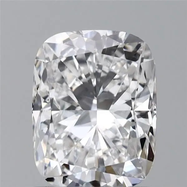 1.07 Carat Lab Grown Elongated cushion Diamond
