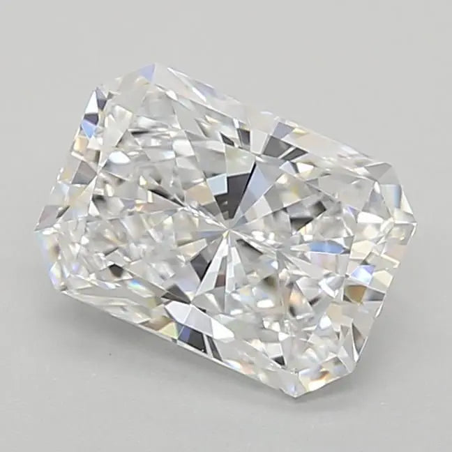 1 Carat Radiant Diamond