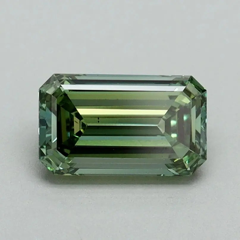 1 Carat Emerald Diamond