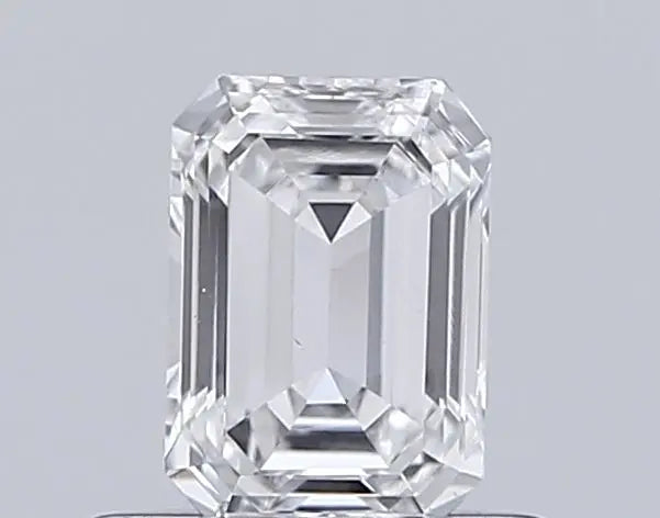 0.52 Carat Lab Grown Emerald Diamond