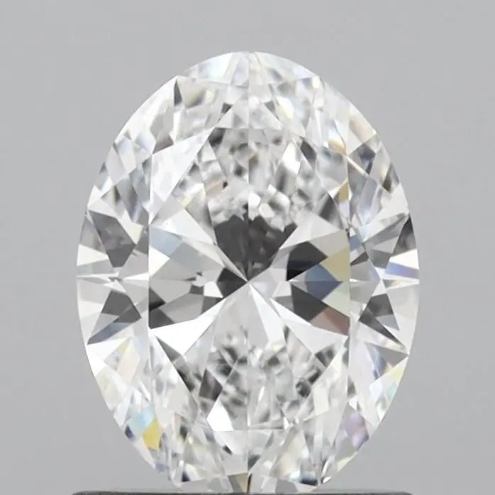 1.05 Carat Oval Diamond