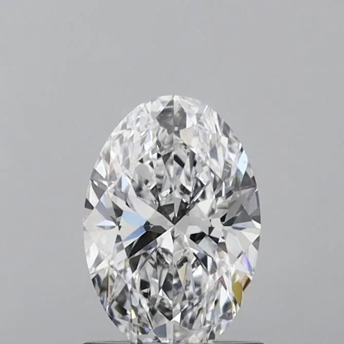1.16 Carat Lab Grown Oval Diamond