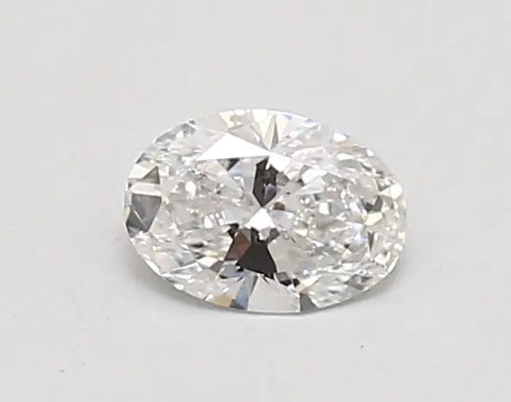 0.44 Carat Lab Grown Oval Diamond