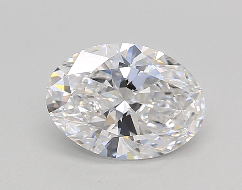 1.05 Carat Lab Grown Oval Diamond