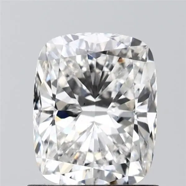 1.09 Carat Lab Grown Elongated cushion Diamond