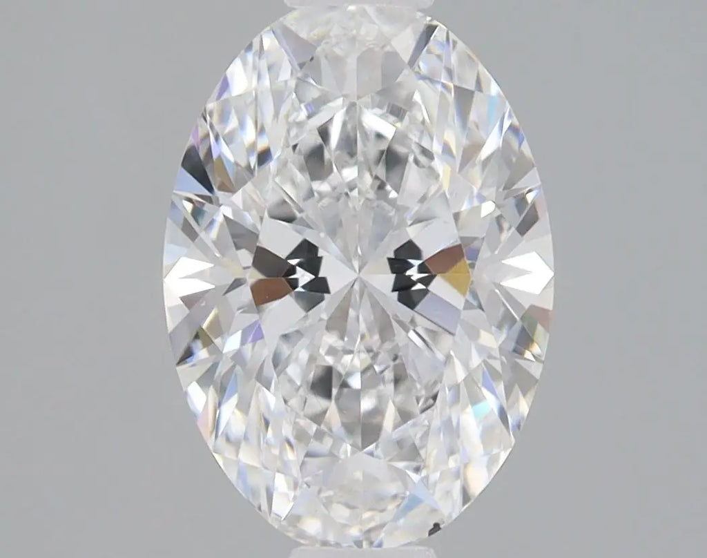 1.8 Carat Lab Grown Oval Diamond