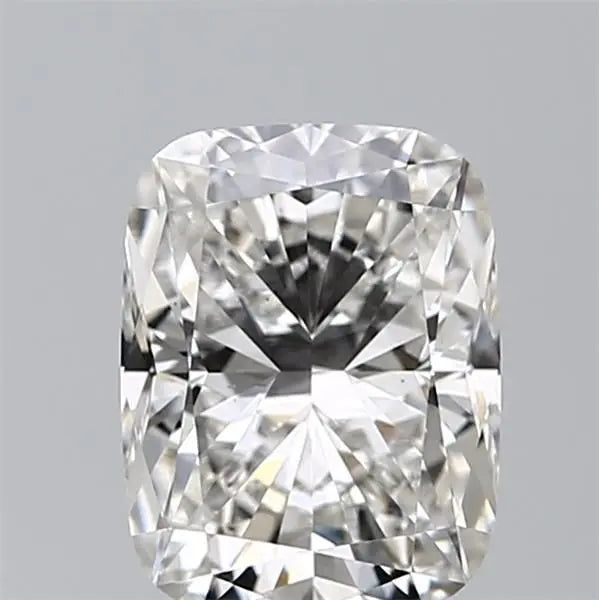 1.07 Carat Lab Grown Elongated cushion Diamond