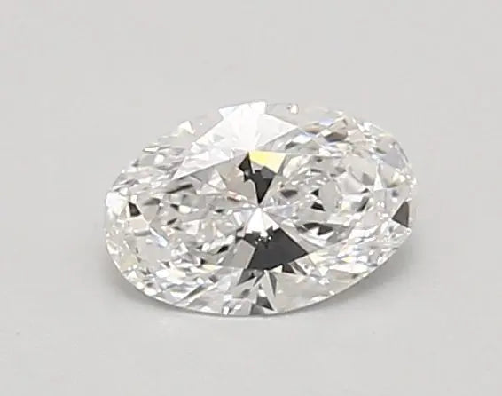 0.56 Carat Lab Grown Oval Diamond