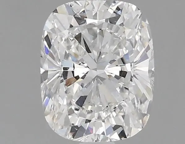 1.01 Carat Lab Grown Elongated cushion Diamond