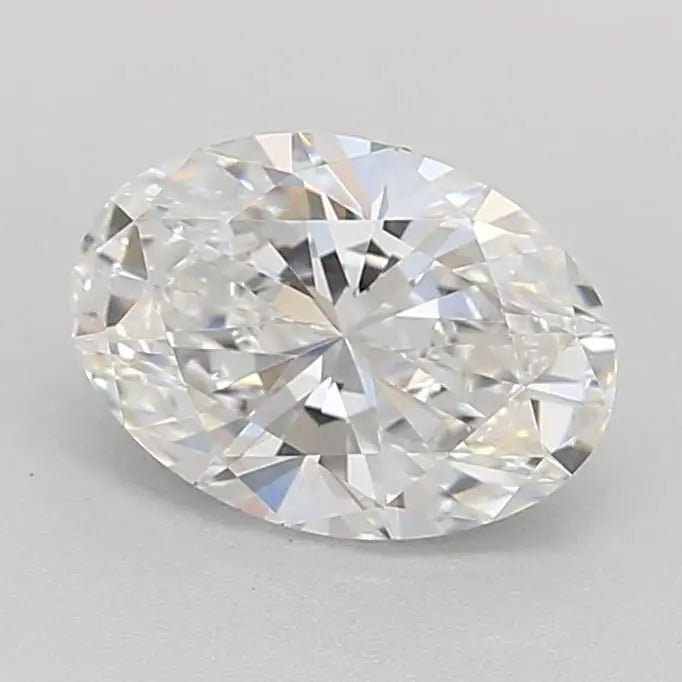 1.05 Carat Lab Grown Oval Diamond