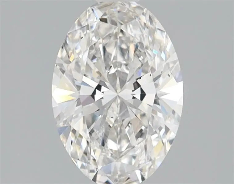 1.07 Carat Lab Grown Oval Diamond