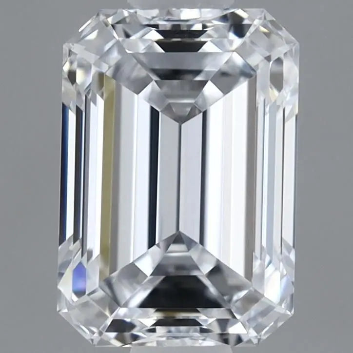 1 Carat Lab Grown Emerald Diamond