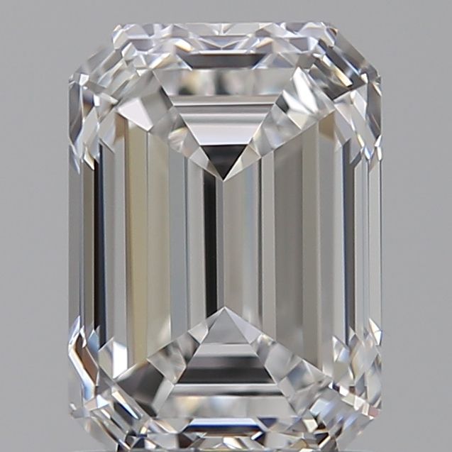 1.52 Carat Lab Grown Emerald Diamond