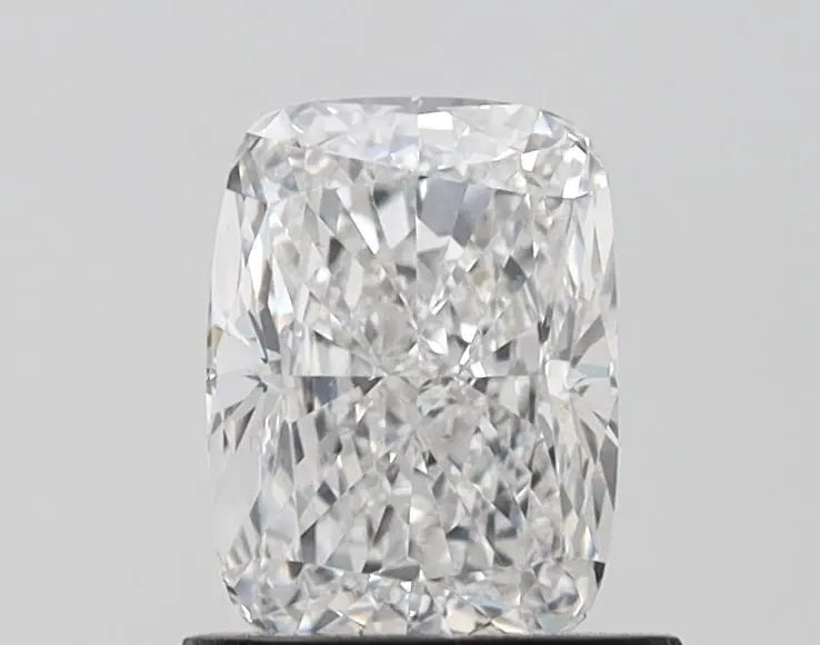 1.34 Carat Lab Grown Elongated cushion Diamond