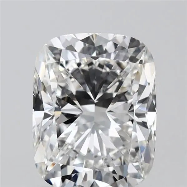 1.07 Carat Lab Grown Elongated cushion Diamond