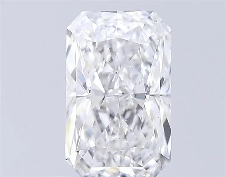1.39 Carat Lab Grown Radiant Diamond