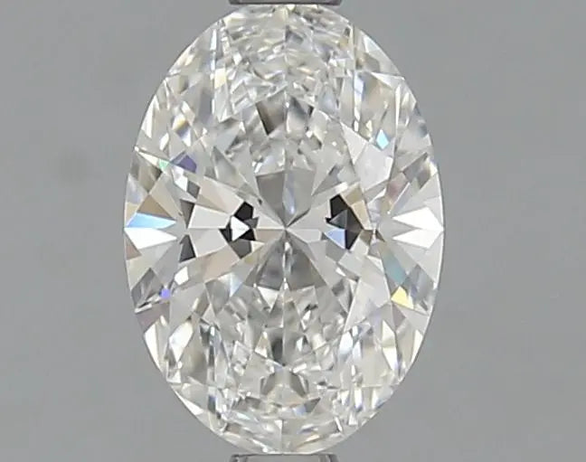 1.02 Carat Lab Grown Oval Diamond