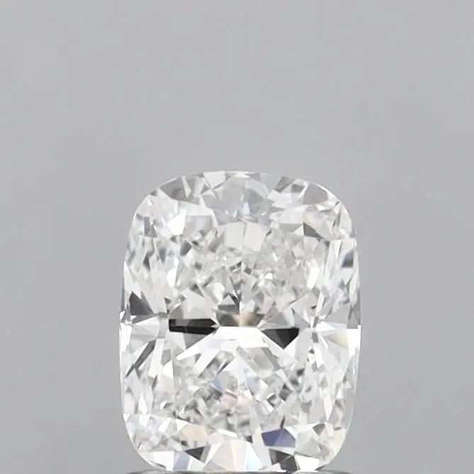 1.03 Carat Lab Grown Elongated cushion Diamond